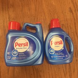 Persil Liquid Detergent Bundle