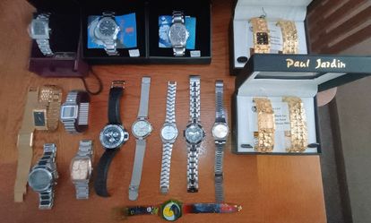 30 Never Worn Vintage Watch Collection New Condition Entire collection 30 Vintage Watches from parents estate. Selling as a lot.. All we're working