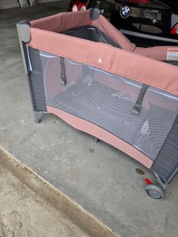 Bassinet Bedside Crib
