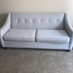 Grey Couches 