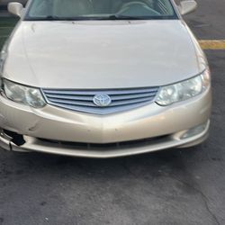 2002 Toyota Solara 