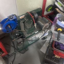 Rolair Air Compressor