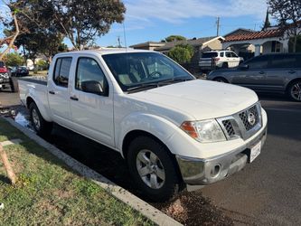 2010 Nissan Frontier