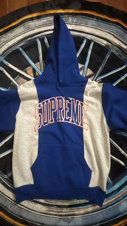 Supreme Blue Hoodie