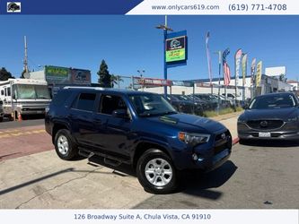 2018 Toyota 4Runner