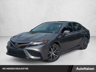 2024 Toyota Camry