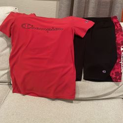 Boys champion Outfit