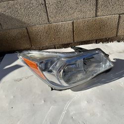 Subaru Forester Headlight 2014, 2015, 2016, Subaru Forester Headlamp, OEM light 