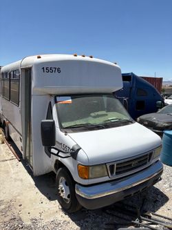 2006 Ford E-450