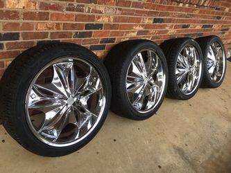 Ford wheels