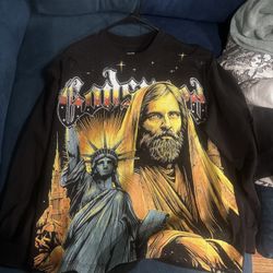 godspeed long sleeve (check description)