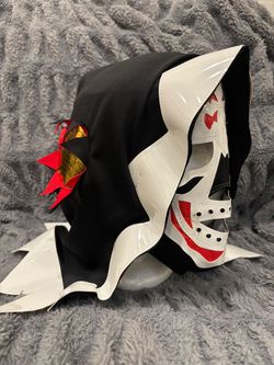 La parka mask