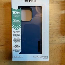 iPhone 13 Pro Case Incipio New! Apple