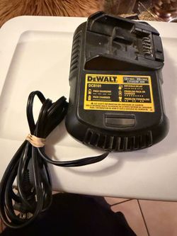 DEWALT CHARGERS