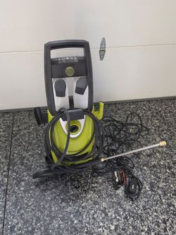 Pressure washer