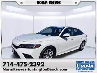 2022 Honda Civic Sedan