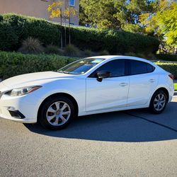 2015 Mazda 3