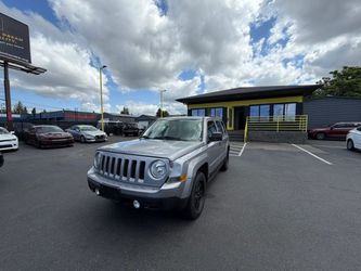 2016 Jeep Patriot