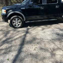 2008 Ford F-150