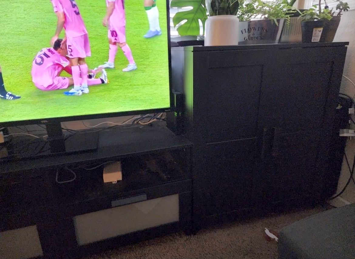 IKEA BRIMNES Storage Cabinet