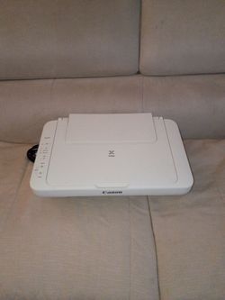 Canon Printer and Scanner