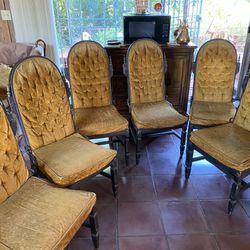Unique Dining Chairs Set Of Six