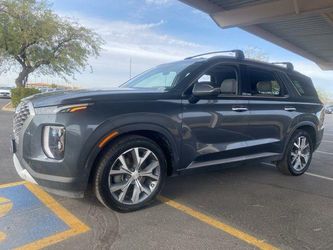 2021 Hyundai Palisade