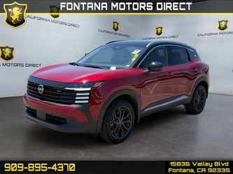 2025 Nissan Kicks