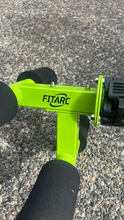 Fitarc Tib Bar