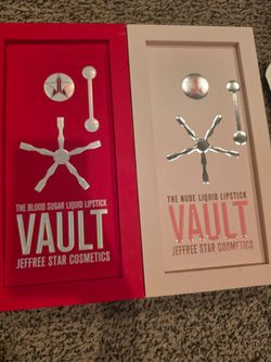 Jeffree Star Liquid Lip Vaults Limited Edition