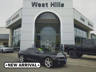 2013 Chevrolet Camaro