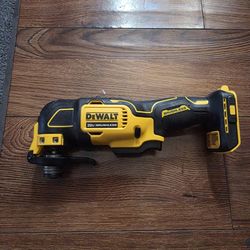 DEWALT
ATOMIC 20V MAX Cordless Brushless Oscillating Multi Tool (Tool Only)
