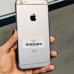 Factory Unlocked iPhone 6s plus 16gb store warranty 