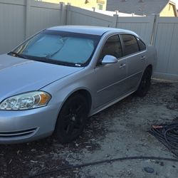 2013 Chevy Impala Lt