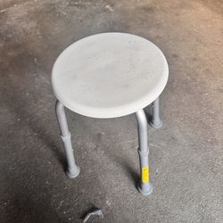 Shower stool