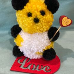 Pom-Pom Bear