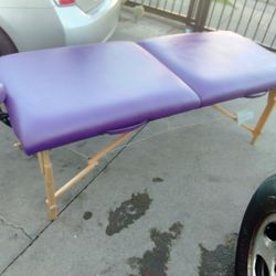 Earthlite Therapy Message Table