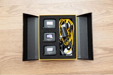 Deity TC-1 Wireless Timecode 3-Pack