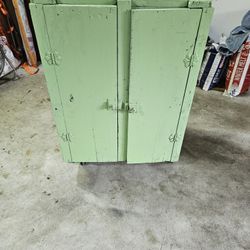 Old Country Cabinet