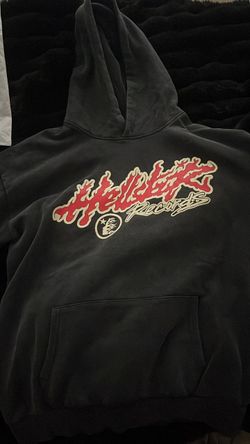 hellstar tour hoodie