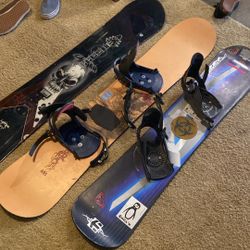 Snowboards