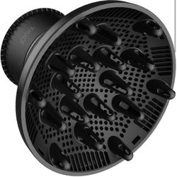 Hair Diffuser for Curly Hair and Natural Wavy Hair, (Hammer Type 2.80 inch to 3.
