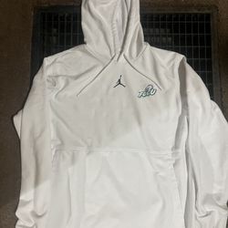 Mens Hoodie Size Large 