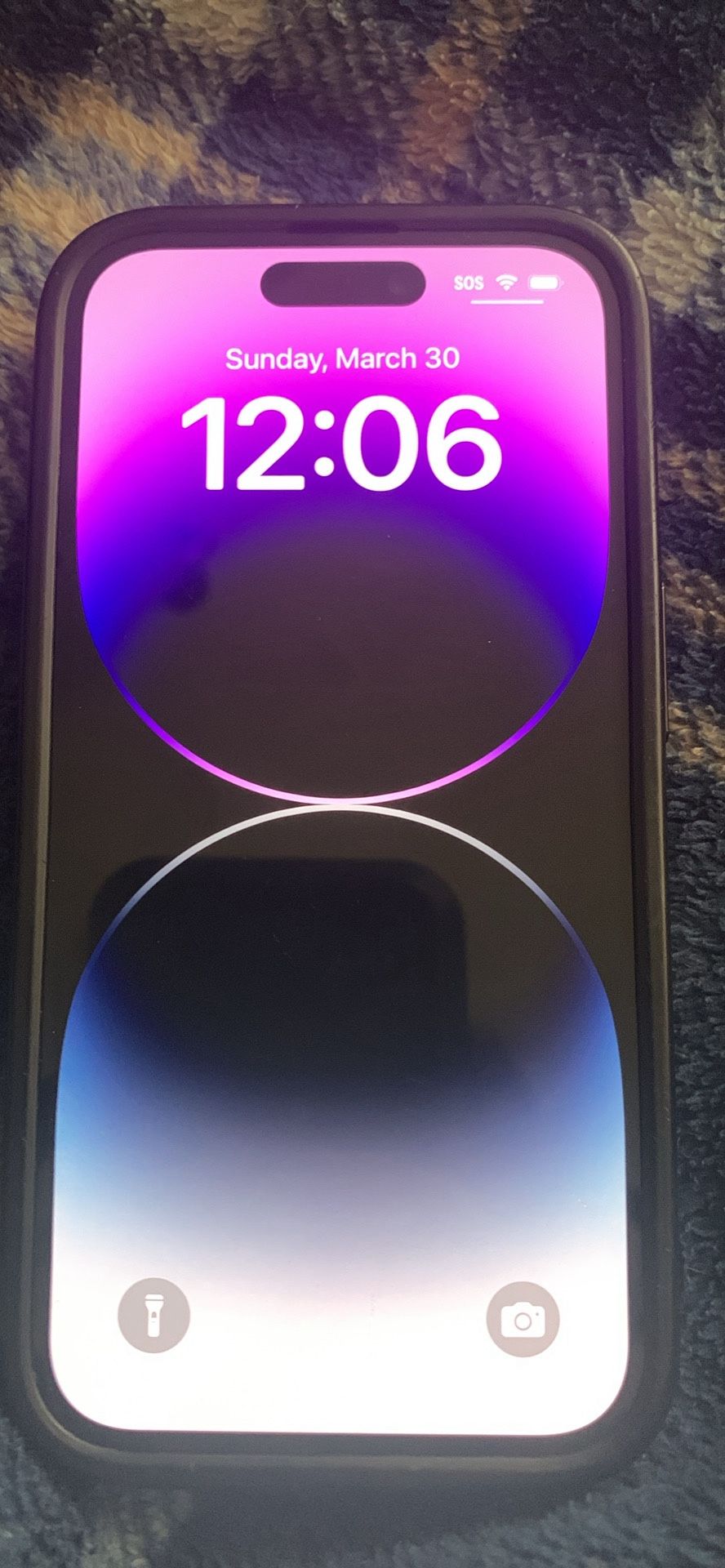 iPhone 14 Pro