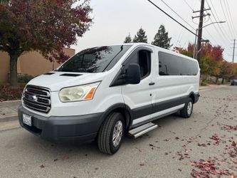 2015 Ford Transit 350 Wagon