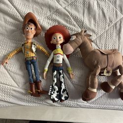 Toy Story toys