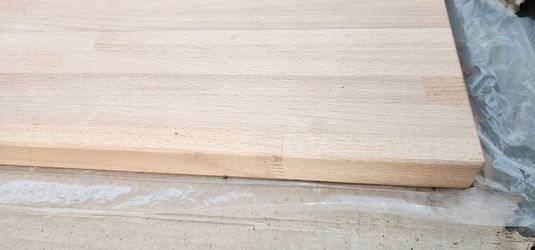 Butcher Block Countertops 25 X 97
