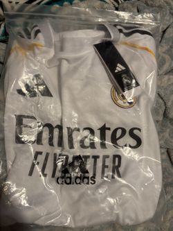 Real Madrid Jersey