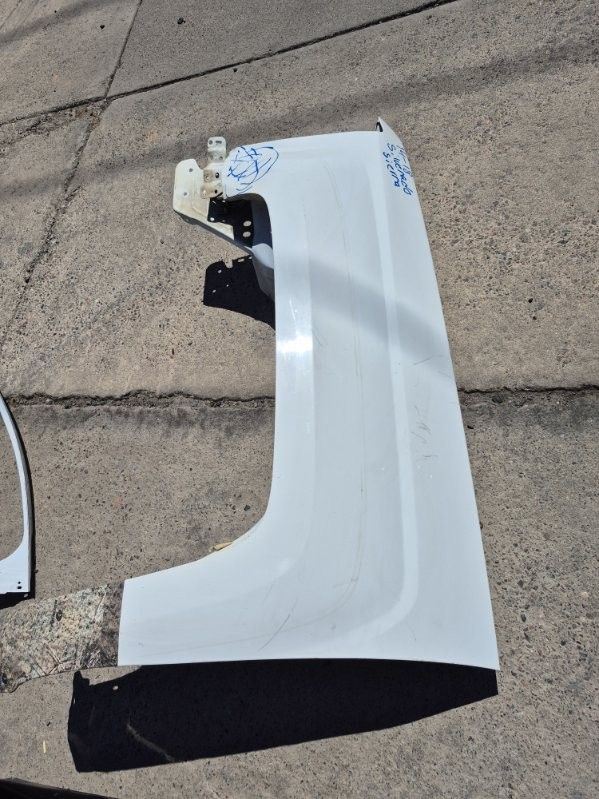 Chevy Silverado Left Fender Oem