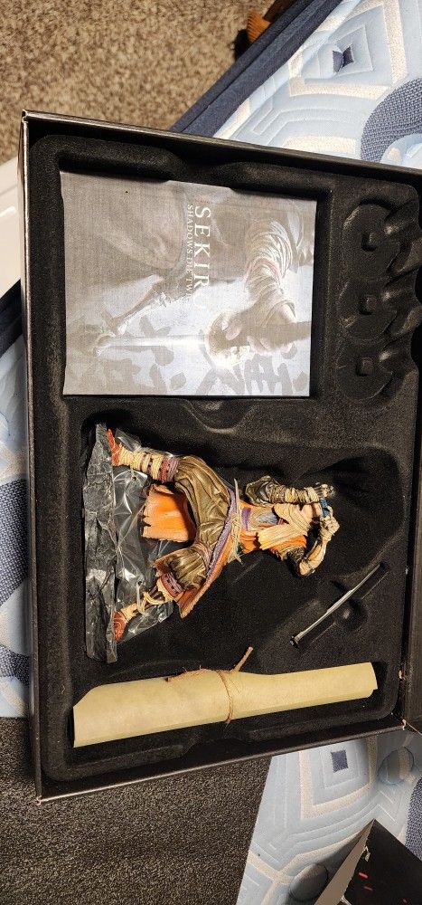 sekiro collector's edition